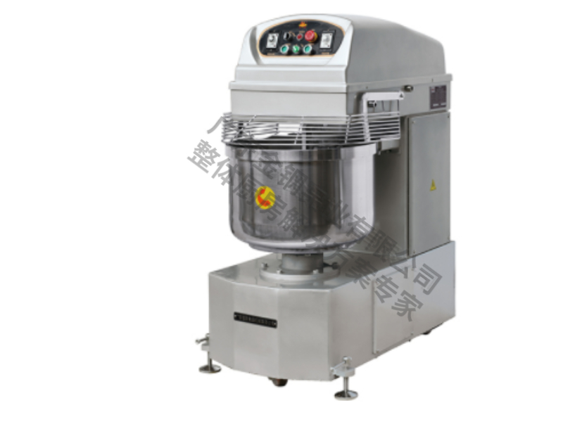 HS80S雙動和麵機